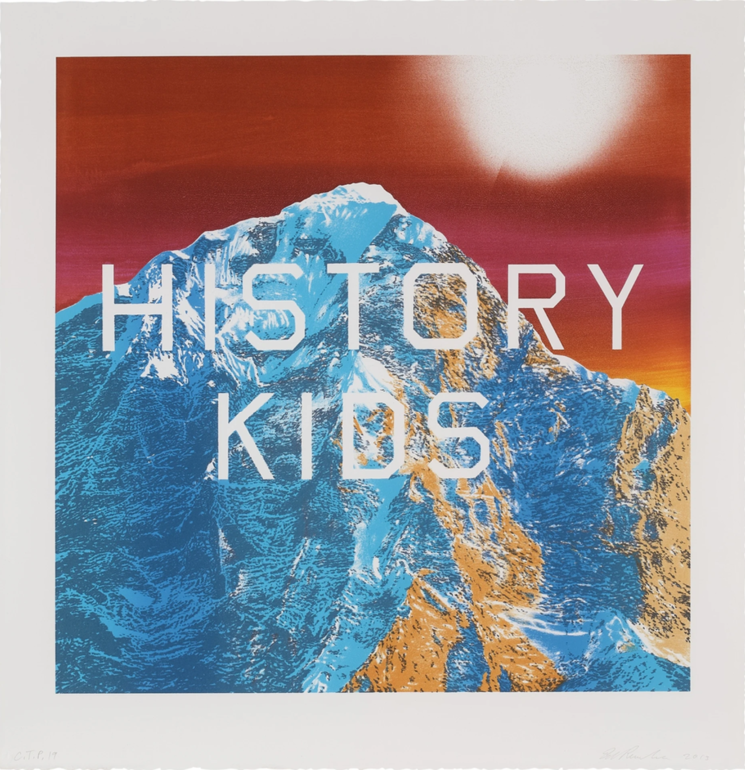 History Kids, 2013