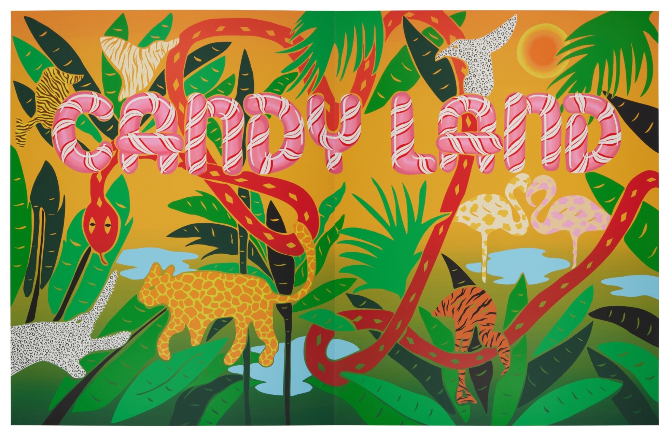 Candy Land, 2022