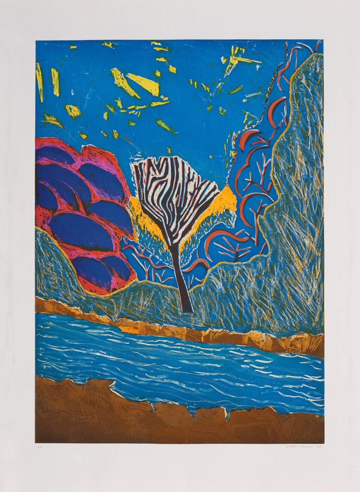 Social Distancing, 2020